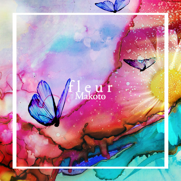 fleur ジャケット写真