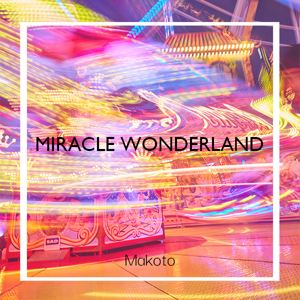 MIRACLE WONDERLAND ジャケット写真